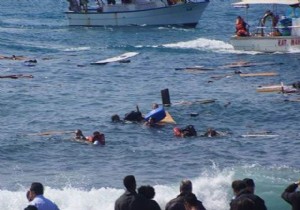 Türkiye 50 bin göçmeni ölümden kurtardı
