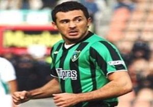 Ahmet Dursun Adanaspor da