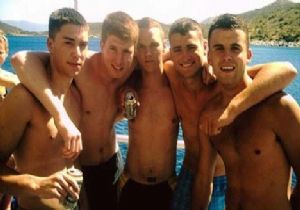 Yunanlıların Gece Yarısı Ekspresi