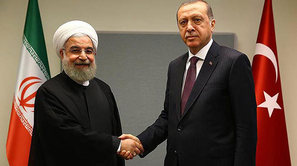 Erdoğan: İran ın yanındayız