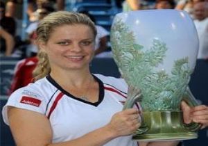 Clijsters 4. Sırada