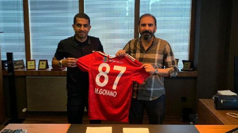 Marcelo Goiano, Sivasspor da