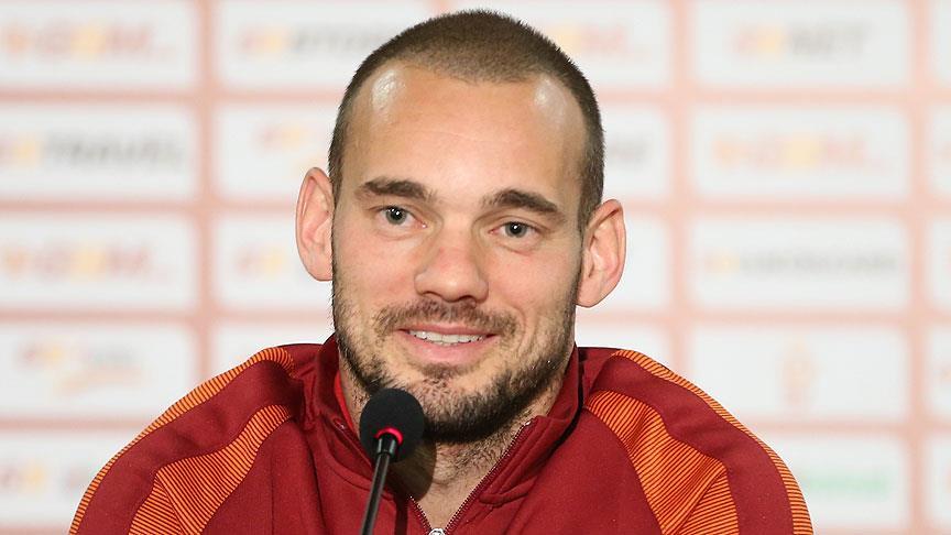 Sneijder den derbi yorumu!