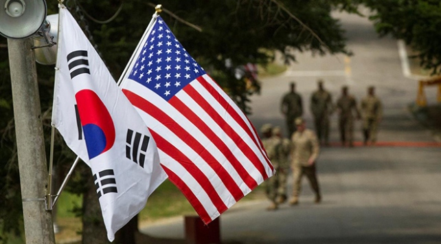 Güney Kore ile ABD siber güvenlik konusunda görüşmeler yapacak