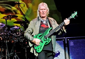 Rock dünyasının acı kaybı!