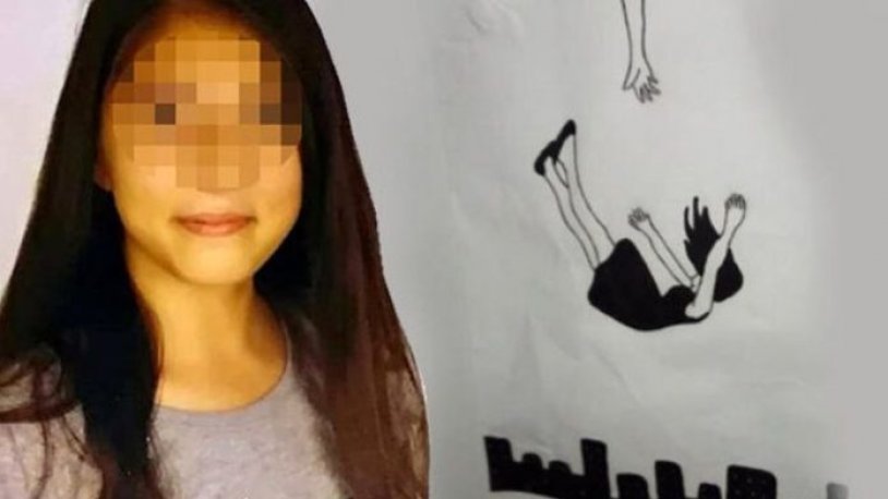 Cinsel istismara uğrayan 16 yaşındaki kız çocuğu intihar etti!