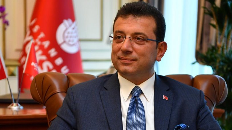 İBB Başkanı İmamoğlu na  Adalar  çağrısı