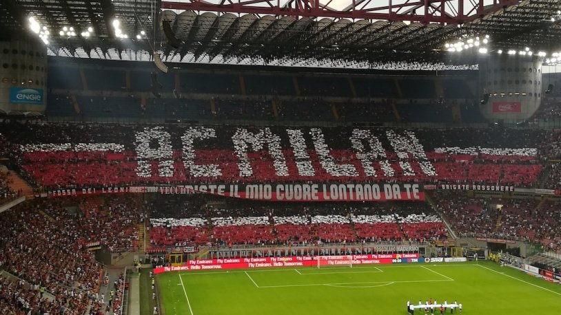 Milan’a UEFA dan men cezası!