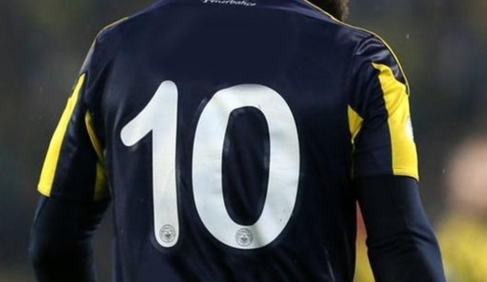 İşte Fenerbahçe nin yeni 10 numarası