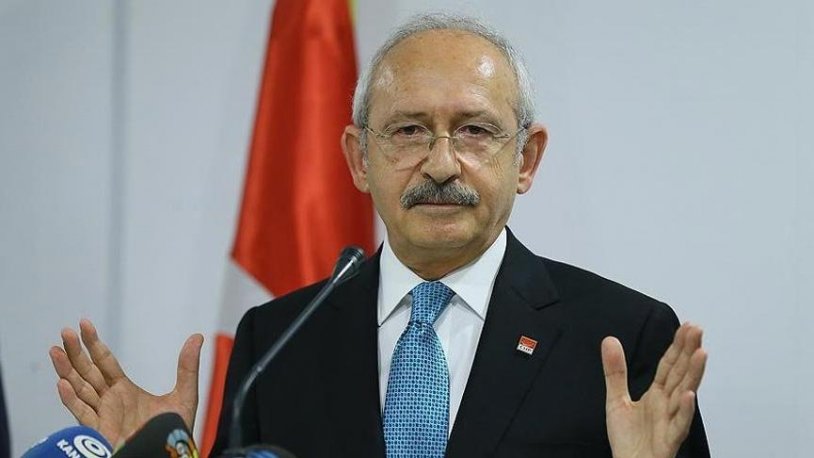 CHP Lideri nden erken seçim açıklaması