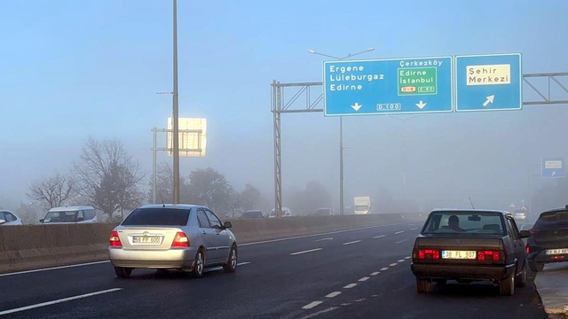 Çorlu da eğitim uçuşları iptal edildi