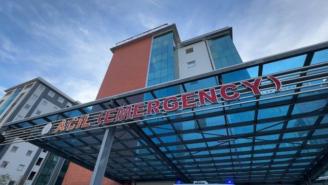 Rize de yurtta zehirlenme! 40 öğrenci hastanelik oldu