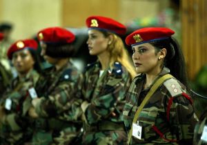 Kaddafi Mitlerine Devam:
