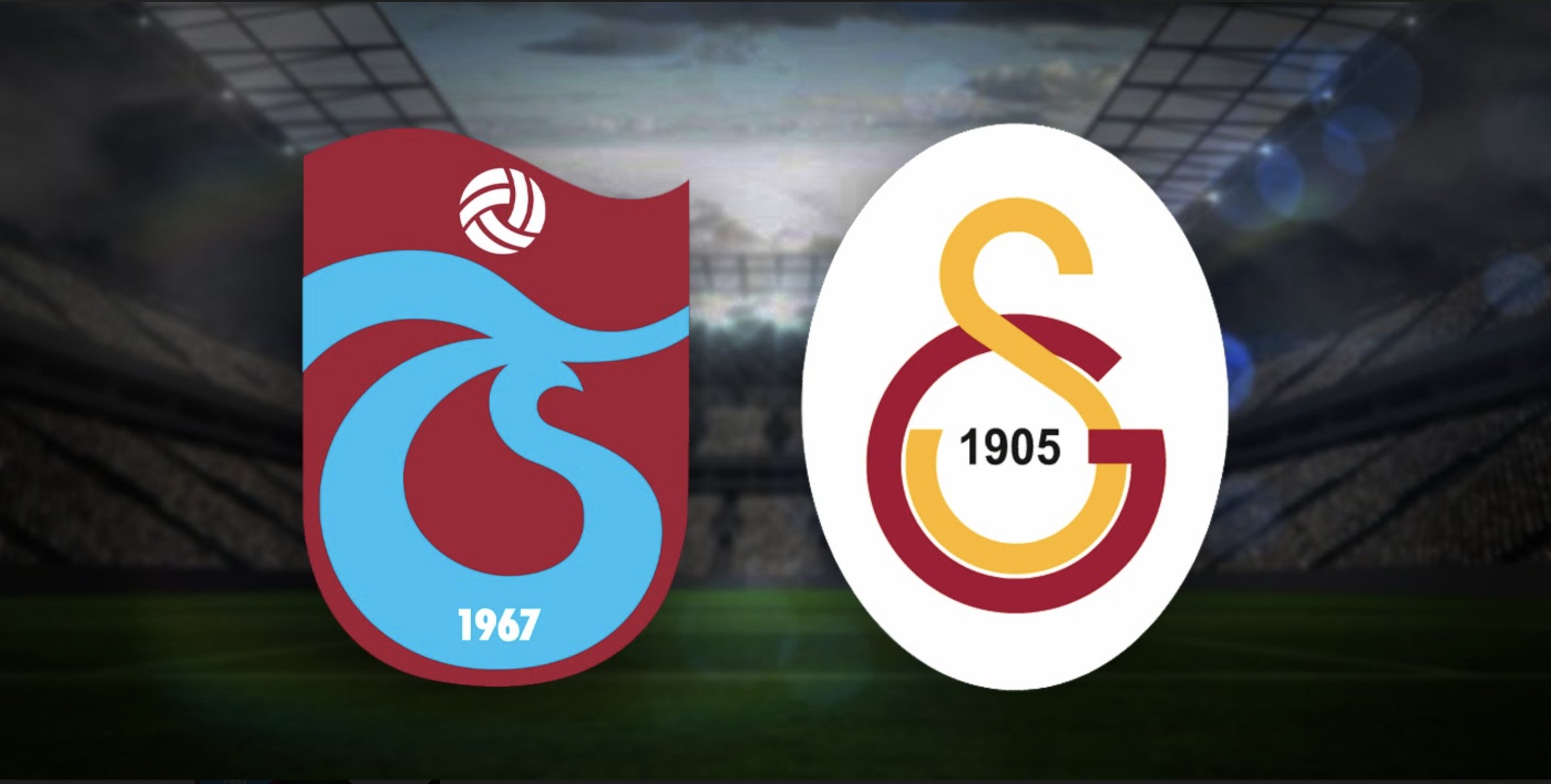 Trabzonspor-Galatasaray maçına konuk takımın taraftarı alınmayacak
