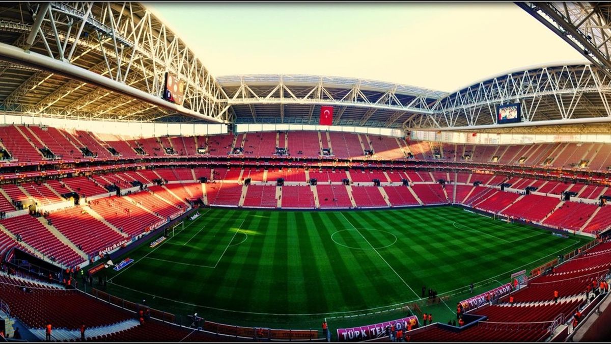UEFA, EURO 2032 için bildirilen stadyumları açıkladı
