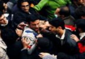 İRAN FENA KARIŞTI: