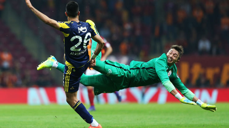 Fenerbahçe nin Muslera planı