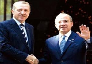 Meksika da İlginç Diyalog: