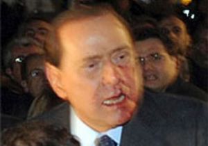 Berlusconi nin Saldırganına Beraat