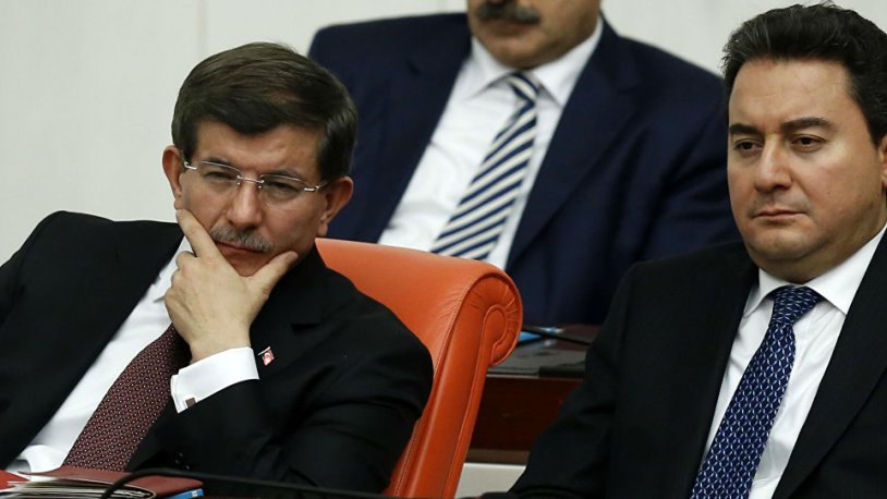  Ahmet Davutoğlucular ile Ali Babacancılar birbirine girdi 