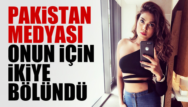 Zara Abid, Pakistan medyasını ikiye böldü