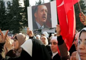 TÜRKİYE GÜÇLENİYOR...