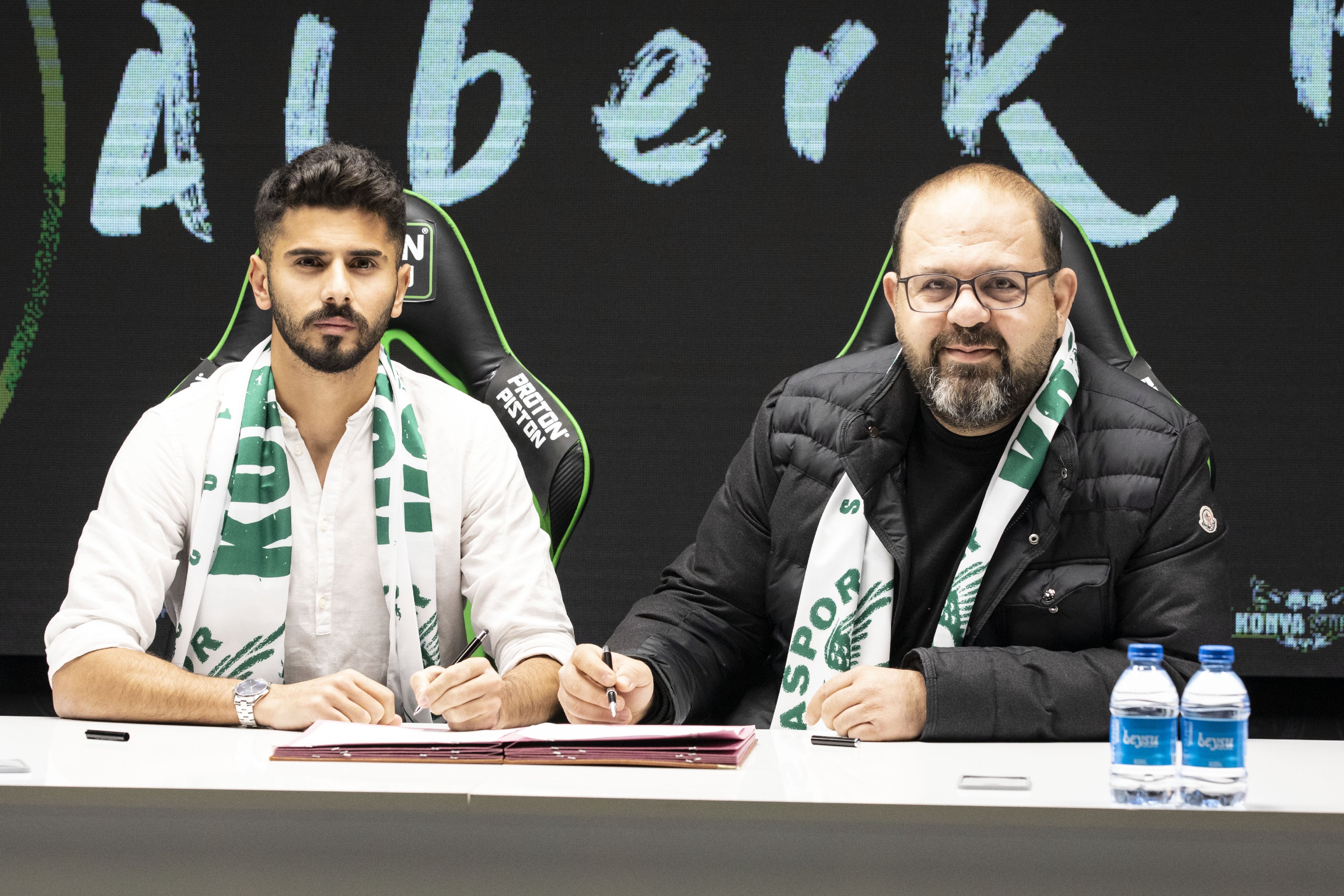 Konyaspor dan sol bek takviyesi