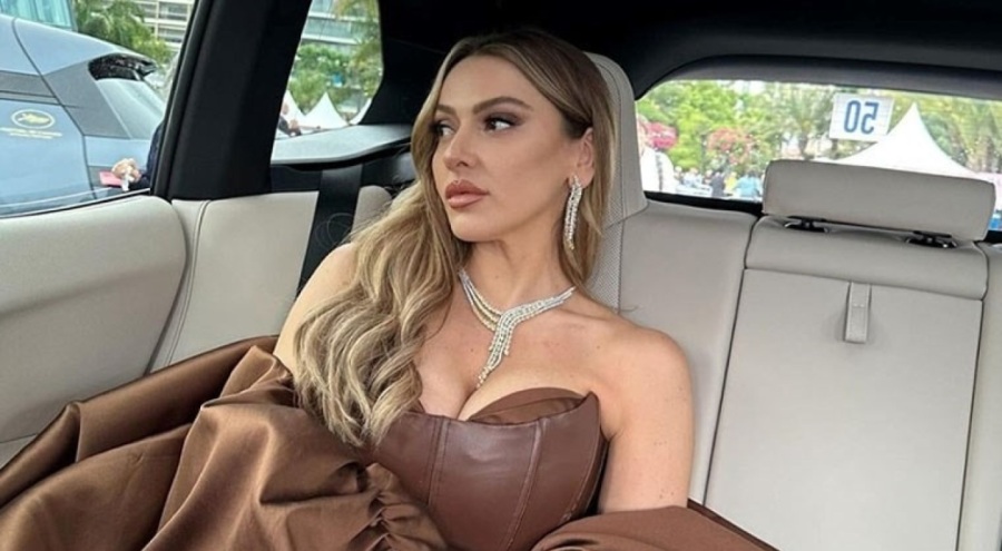 Şarm El Şeyh te Hadise konseri!