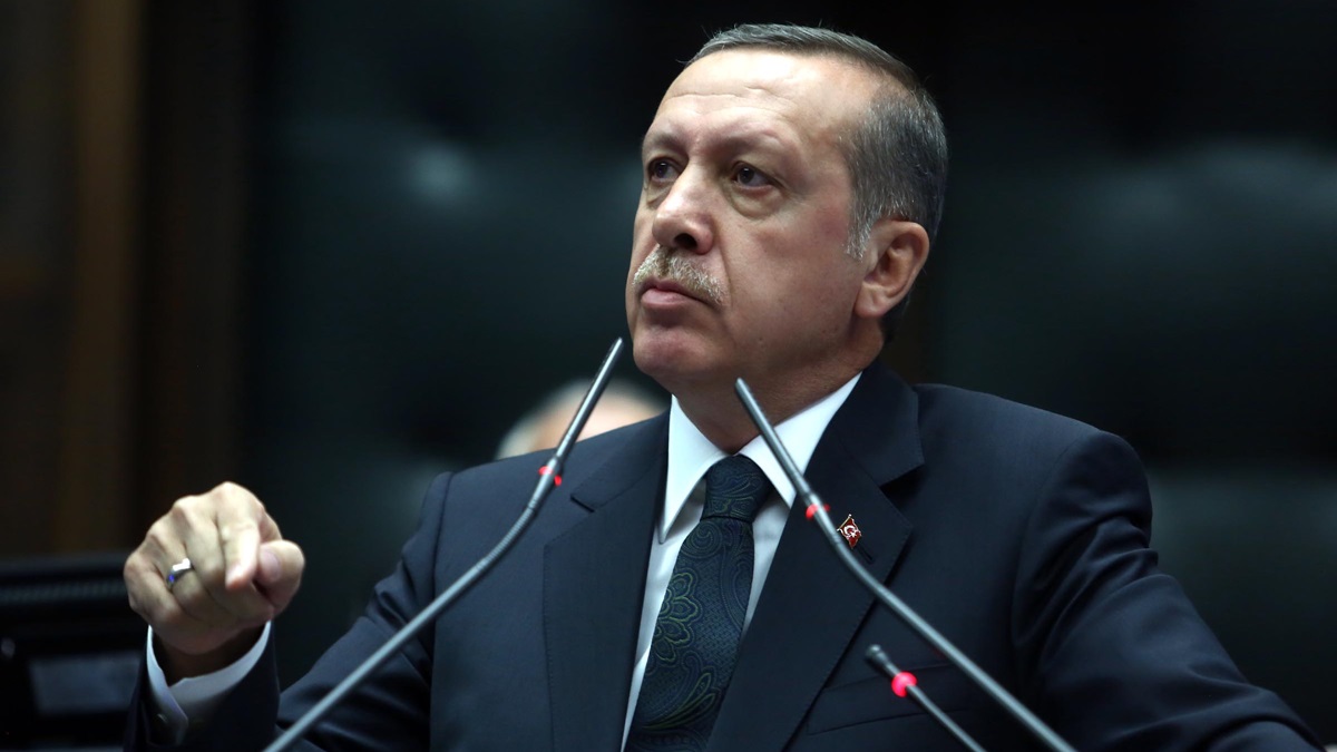 Erdoğan dan Somali açıklaması