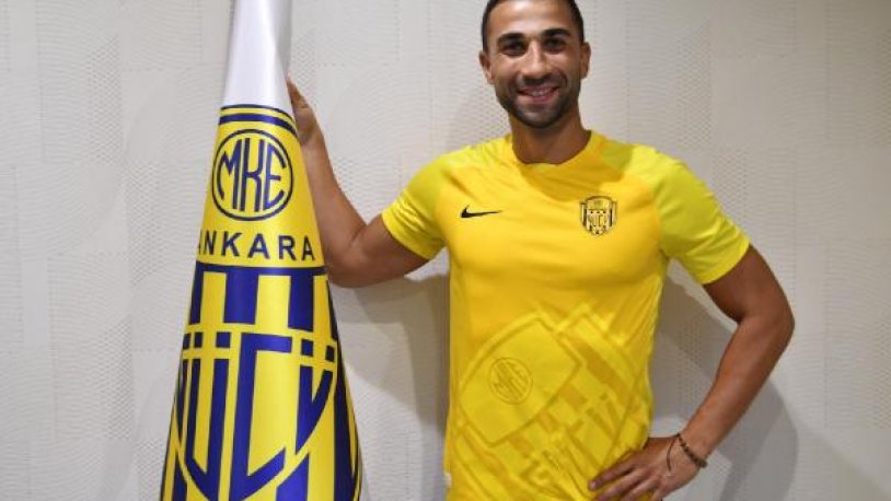 Ankaragücü, Alihan Kubalas ile anlaştı!