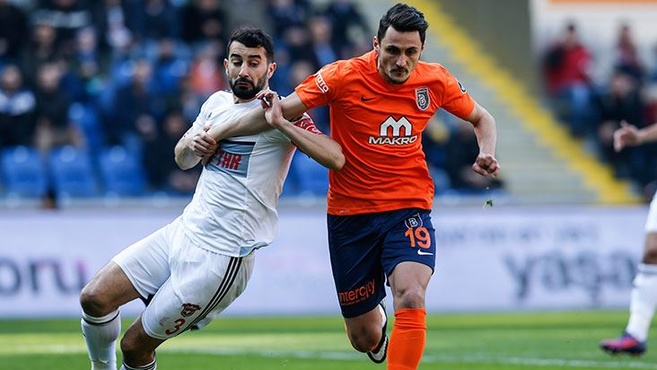 Başakşehir den Pektemek teklifi