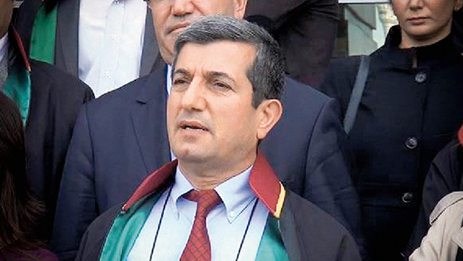 Avukat Ömer Kavili serbest bırakıldı