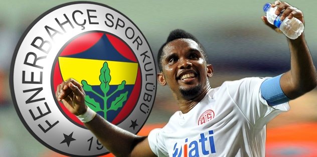 F.Bahçe nin yeni golcüsü Eto o