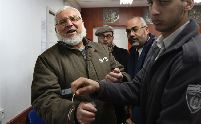 İsrail,  Aziz ed-Duveyk i tekrar serbest bıraktı