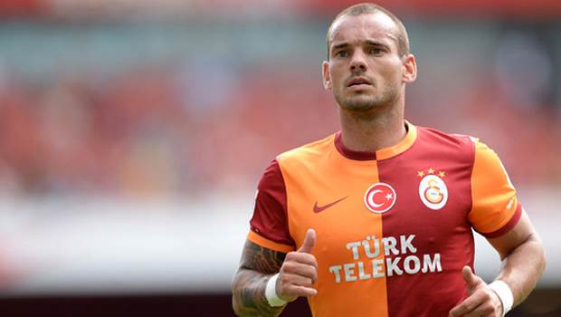 Sneijder i Everton istiyor!