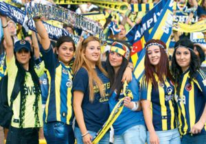 UEFA`dan Fenerbahçe`ye Büyük Onur