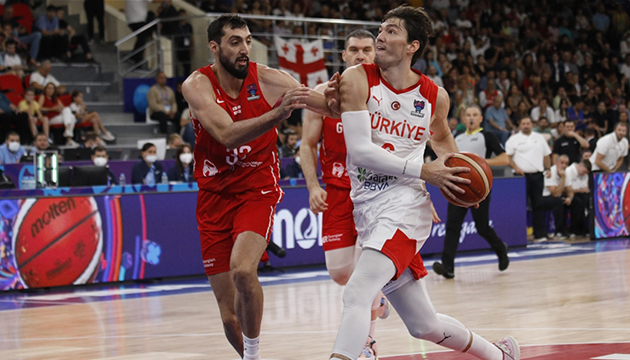 FIBA dan, Türkiye-Gürcistan maçı için  ciddi hata  açıklaması!