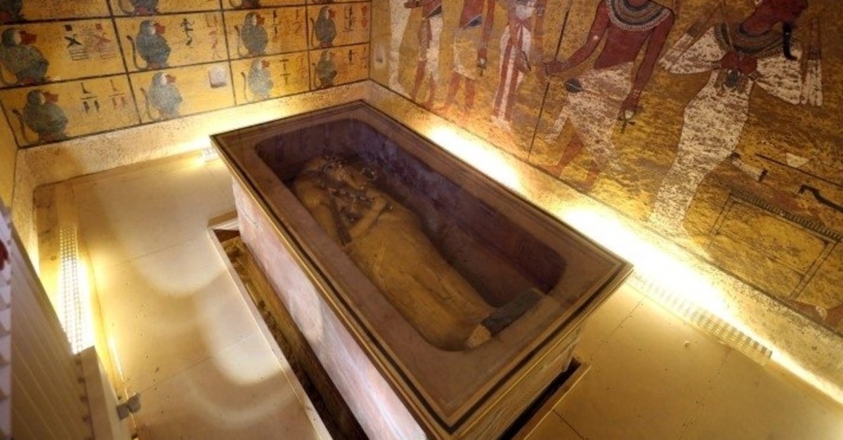 Antik Mısır’ın sır perdesi aralandı