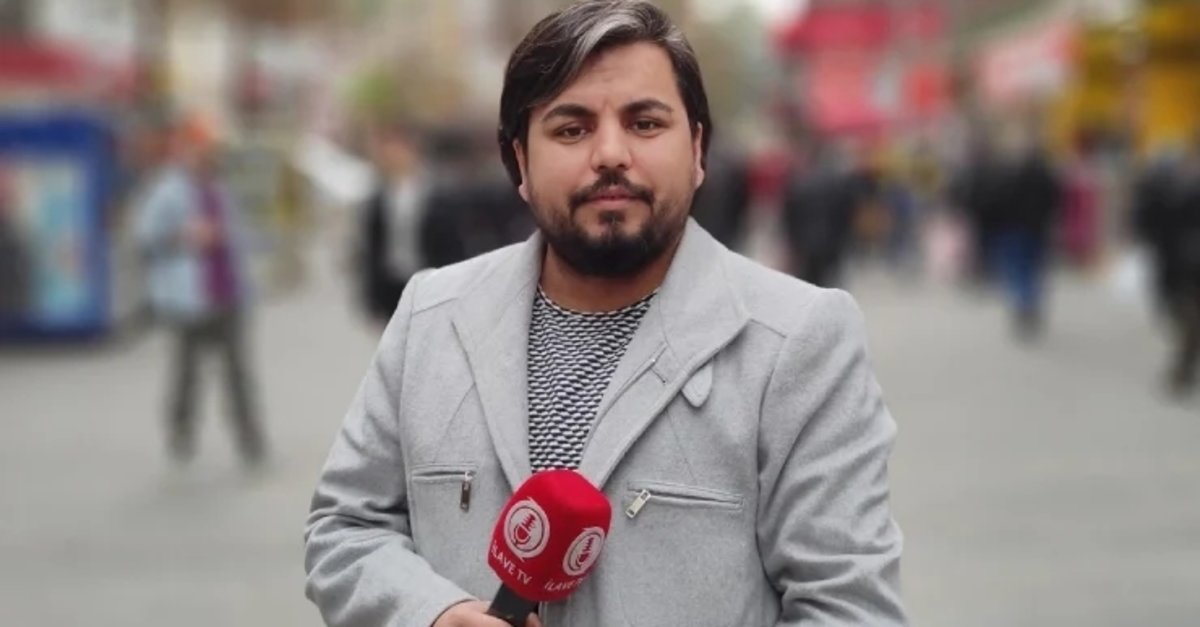 Arif Kocabıyık gözaltına alındı