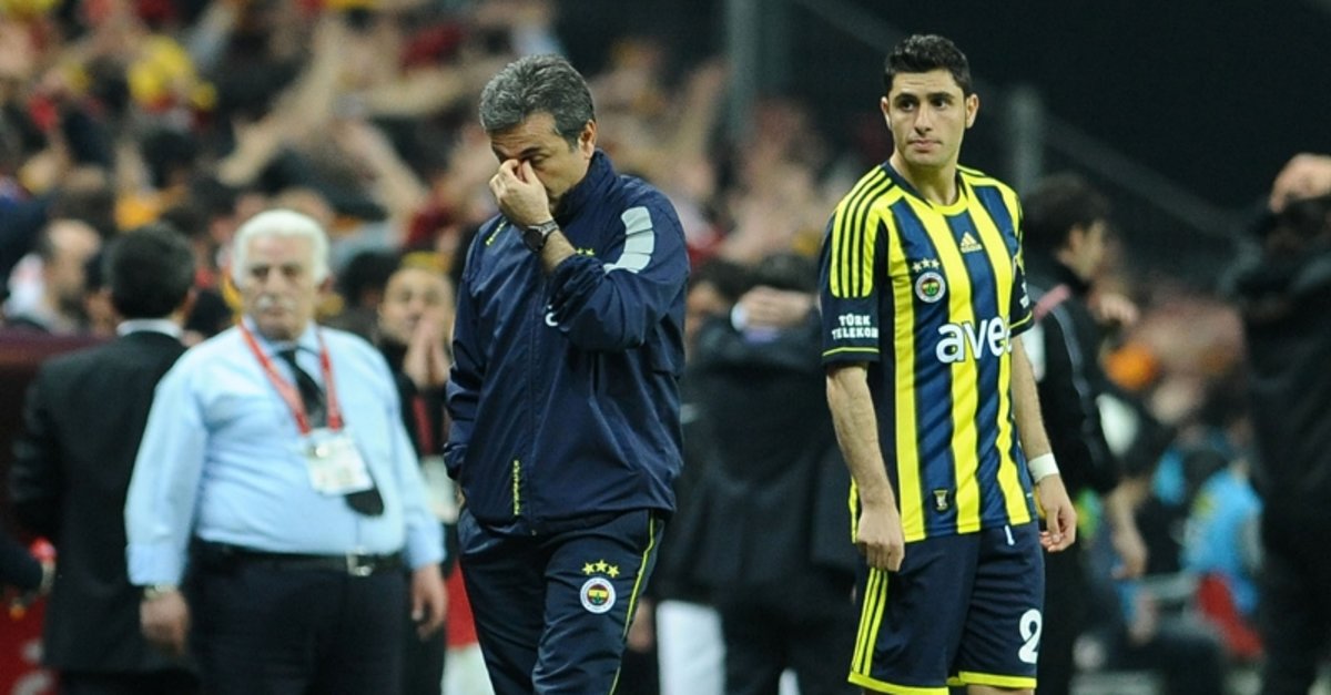 Ünlü futbolcudan Fatih Terim e olay sözler:  Fenerbahçe ye gittim diye milli takıma almadı 