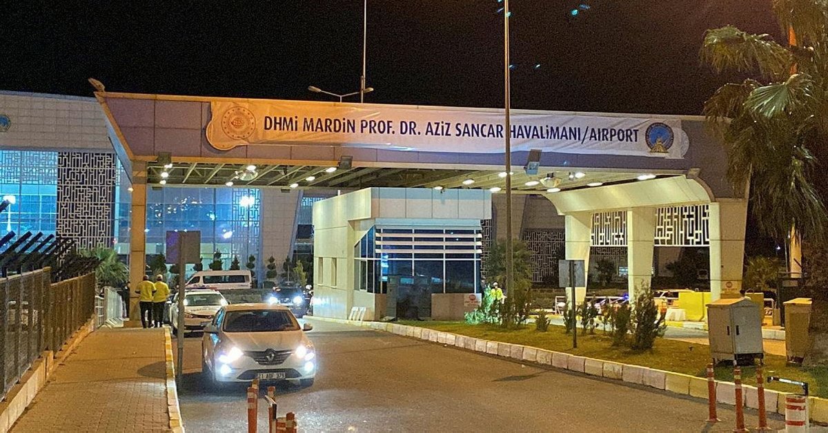 Mardin Havalimanı nın adı,  Mardin Prof. Dr. Aziz Sancar Havalimanı  olarak değiştirildi