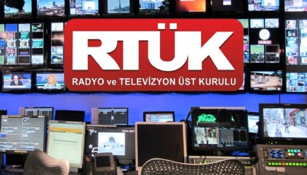 RTÜK ceza yağdırdı