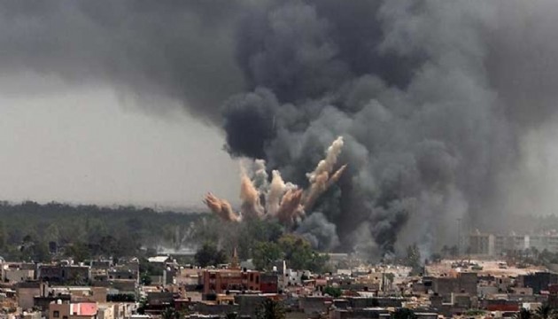 Yemen de hava saldırı! 70 kişi öldü