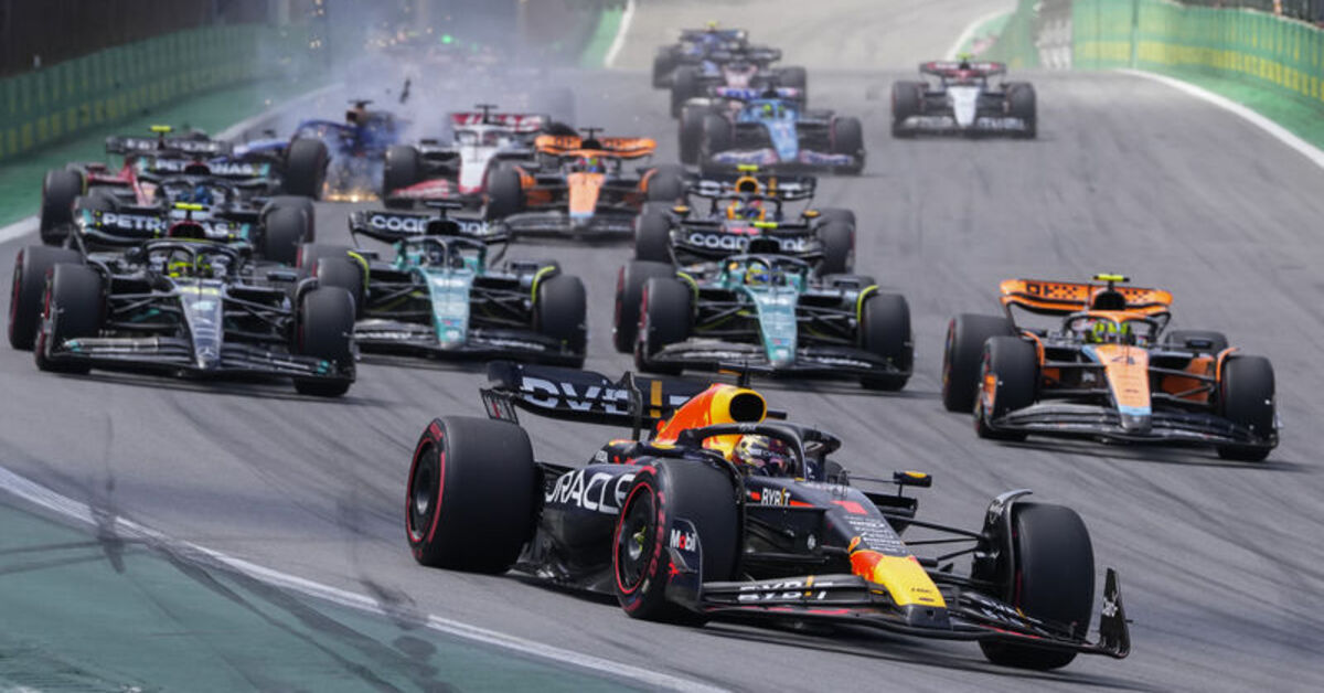 Formula 1 de sıradaki yer Las Vegas!