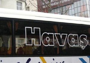 HAVAŞ Artık TAV ın!