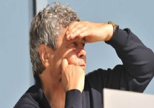 Mircea Lucescu Taburcu Oldu