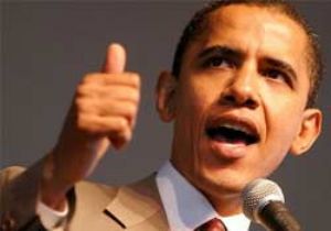 Obama İstanbul da Konuşsun