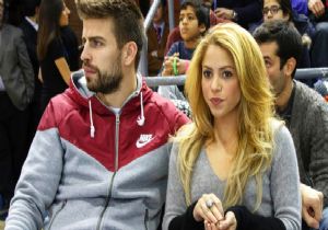 Pique den Shakira ya yasak!
