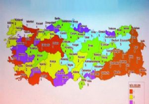 Bu İllerde Oturanlar Yaşadı!
