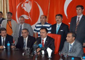 BBP Yerel Seçim Startını Ankara dan Verdi